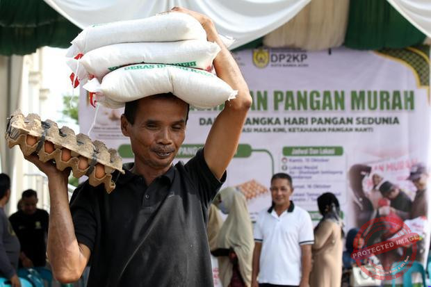 Inflasi Pangan September 2026 Tembus 5% — Gubernur Bank Indonesia Destry Damayanti menyampaikan keterangan mengenai inflasi pangan September 2026