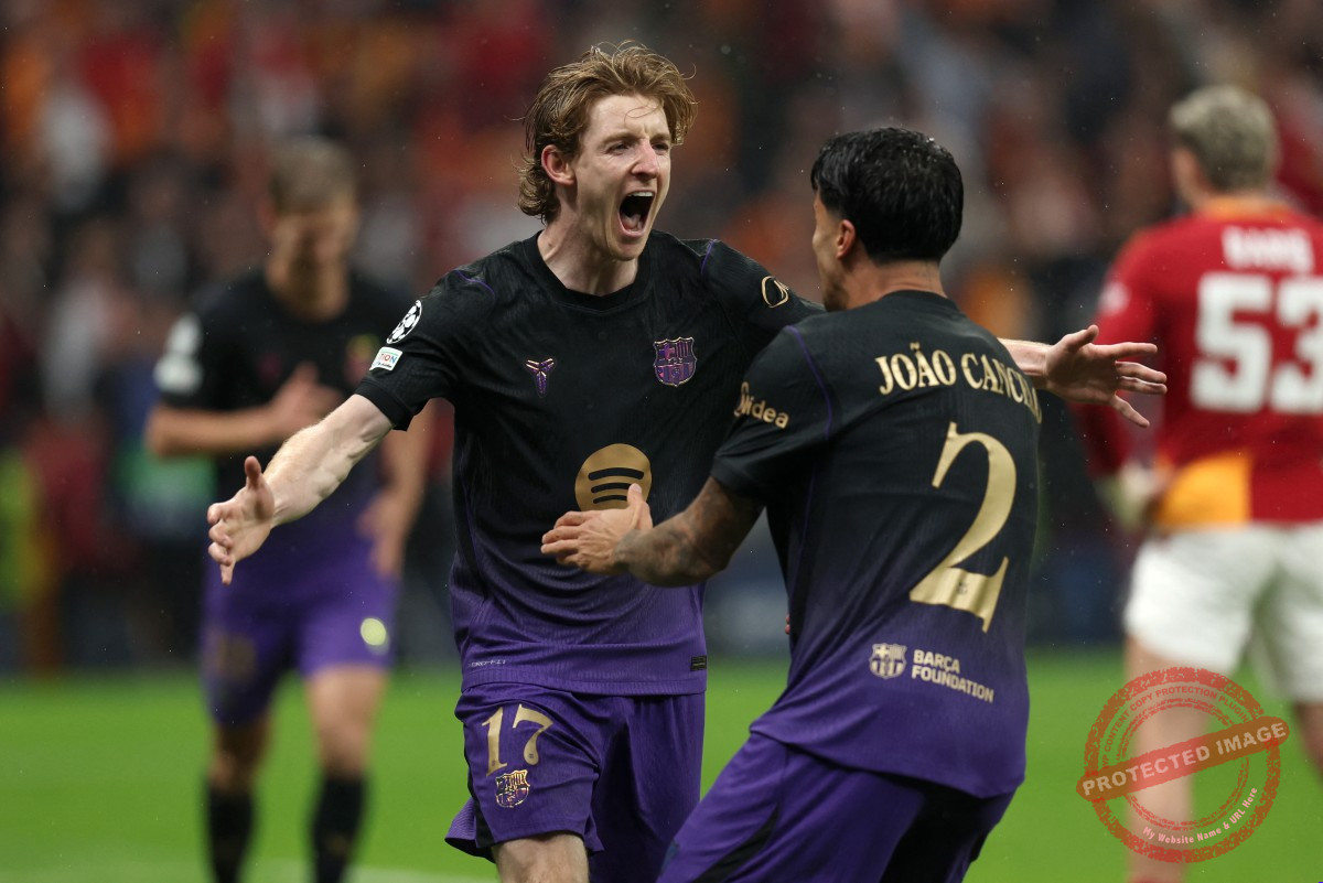 Klasemen Liga Champions 2026/2027: Barcelona Pimpin — Klasemen sementara Liga Champions 2026/2027 dengan Barcelona di puncak, diikuti Sporting Lisbon dan Arsenal