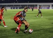 IWL 2026/2027 Resmi Dibuka — Suasana pembukaan IWL 2026/2027 di Stadion Madya, Senayan, Jakarta Pusat