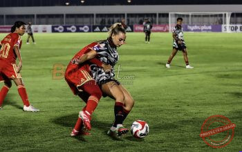 IWL 2026/2027 Resmi Dibuka — Suasana pembukaan IWL 2026/2027 di Stadion Madya, Senayan, Jakarta Pusat