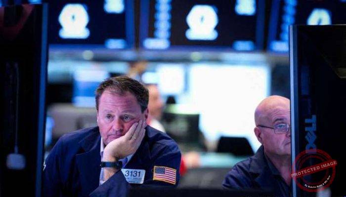 Wall Street Dibuka Melemah Tertekan Biaya Belanja AI