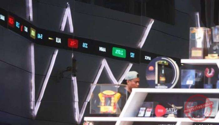 IHSG Anjlok ke 5.936, Asing Malah Net Buy Rp128 Miliar