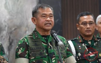 Rumah Dinas TNI Diduga Jadi Sarang Judi Online — Ilustrasi rumah dinas TNI di Kompleks Perumahan Angkatan Darat Cijantung, Jakarta Timur, terkait kasus judi online