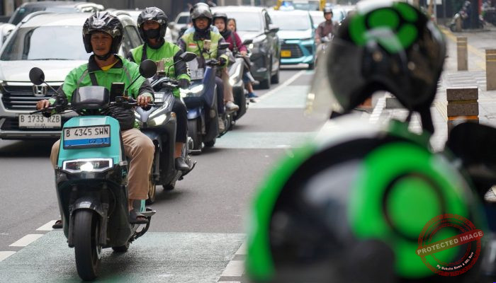 Laba Operasional Gojek Turun Imbas Aturan Komisi 8%
