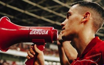 Pesan Jay Idzes Usai Timnas Indonesia Juara ASEAN Cup 2026 — Jay Idzes merayakan gelar juara Timnas Indonesia di ASEAN Cup 2026